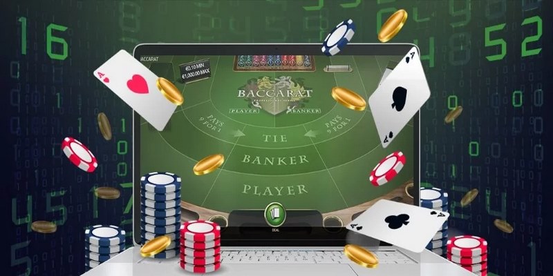 Baccarat online đem tới trải nghiệm hấp dẫn cho bet thủ khi thử sức