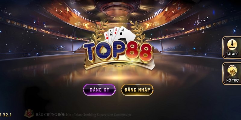 Bet thủ hãy sử dụng thông tin đăng ký TOP88 chính chủ