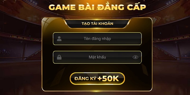 Các bước đăng ký tại TOP88 vô cùng đơn giản