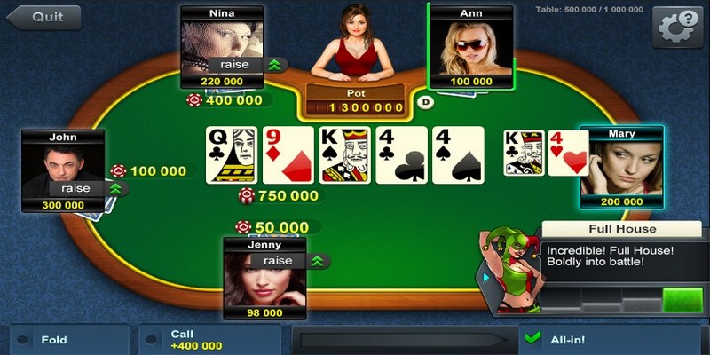 Biết chọn vị trí may mắn dễ kiếm thưởng poker hơn